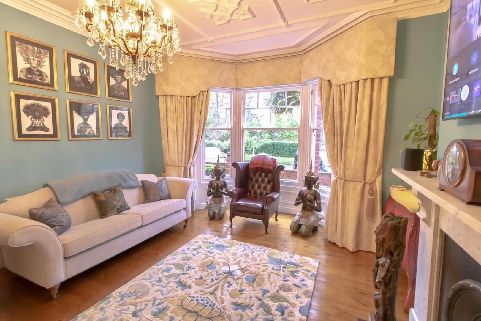 Fabulously Unique 3 Bedroom Home Sunderland Сандерленд Екстер'єр фото