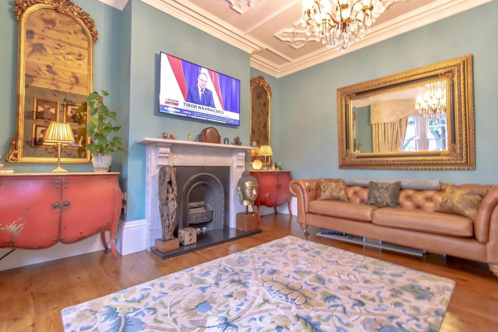 Fabulously Unique 3 Bedroom Home Sunderland Сандерленд Екстер'єр фото